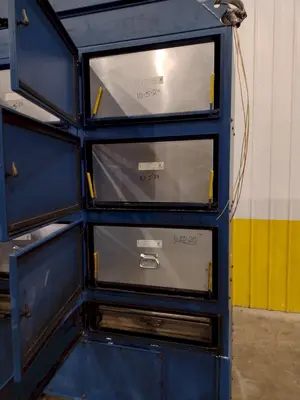 DONALDSON MODEL MHP2 MIST & DUST COLLECTOR: YOBRO #25082