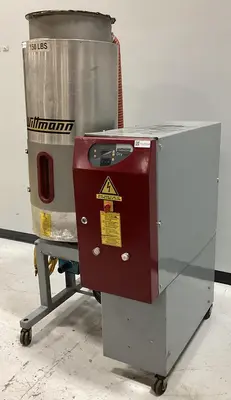 USED 2005 WITTMANN DRYMAX C60-150-PDC-180-C