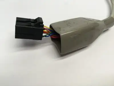 USED SMC BELT DRIVE 2-FINGER ELECTRIC GRIPPER 24V DC