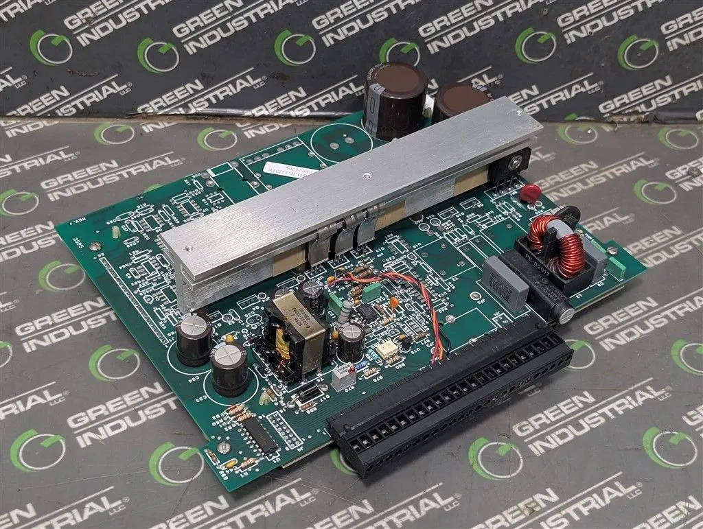 Whedco 17003551 IMC Series Intelligent Motor Controller Power Board Rev J Used