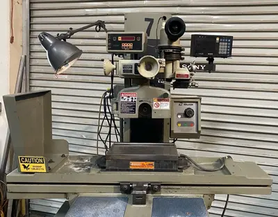 MITSUI _UNKNOWN_ Grinding Machines | Amiron Machinery (4)
