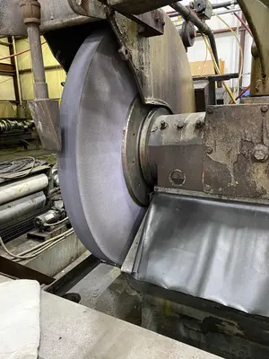 USED 1973 REINECKER 140"