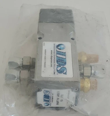 NEW INTEGRATED DISPENSING SOLUTIONS 57718