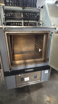 BLUE M POM-256E-1HP Ovens | Global Machine Brokers, LLC (5)