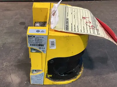 Used SICK S30A4011BA Laser Scanners Ohio US | HGR 24 #1291862