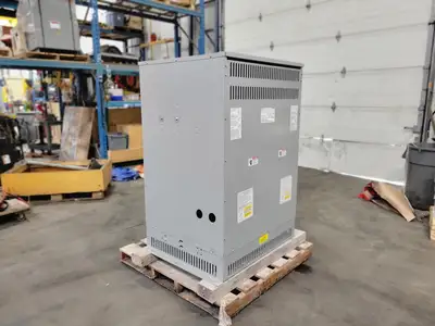 Used GENERAL ELECTRIC 9T10K3898 Transformers British Columbia CA | Lenmark #265955