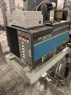 USED ROCKFORD MIDLAND 807HM SIDE LOAD CASE PACKER