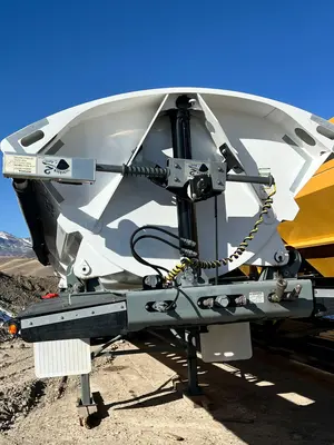Used 2016 SMITHCO SX3-46-36 Dump Trailers Utah US | Proxy Equipment #1382937