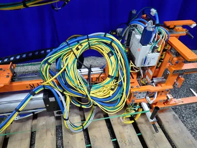 850 Lbs Lifting Fixture