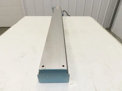 Yamaha B14HRD-1050 Robot Servo Linear Actuator 1050mm Travel Encoder Belt