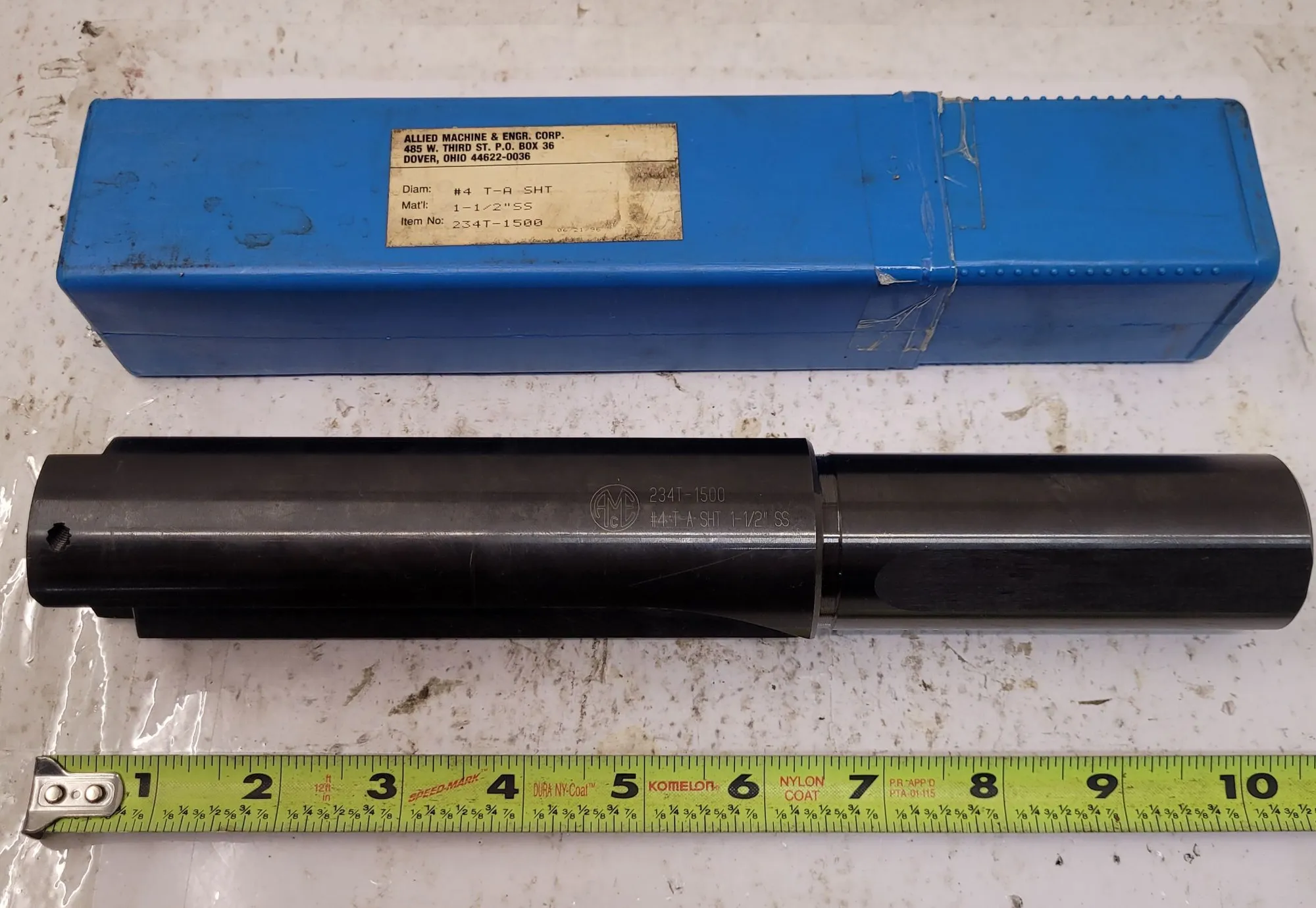 USED Allied Machine & Engineering 234T-1500