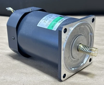 NEW Oriental Motor 5IK90GU-AFUL