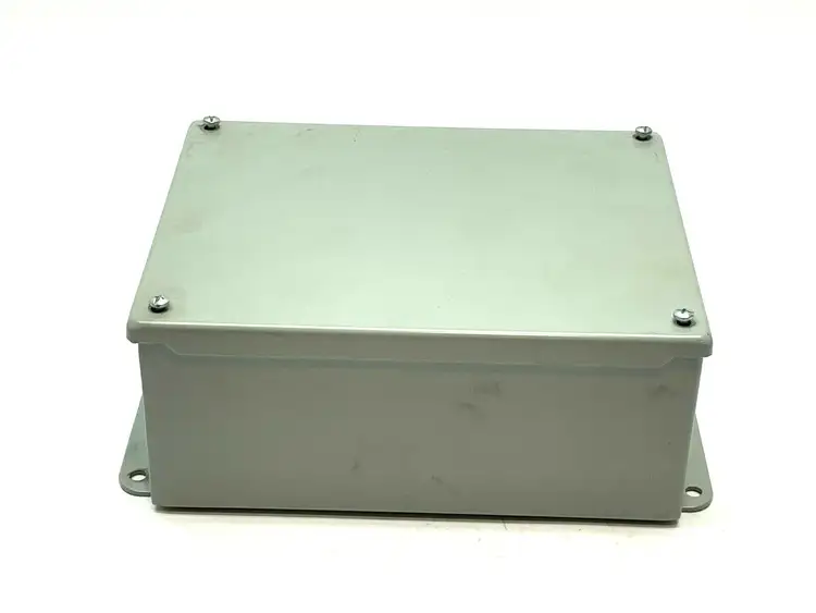 Used Hoffman A1008SC Electrical Boxes Michigan US | Maverick Industrial Sales #1502147