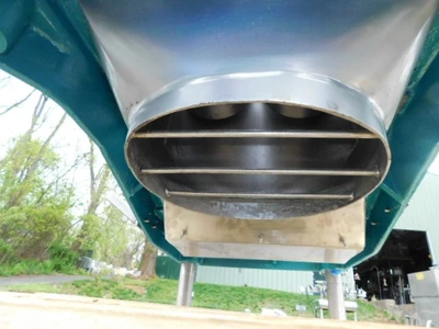 USED FITZPATRICK RIVER TWIN ROLL