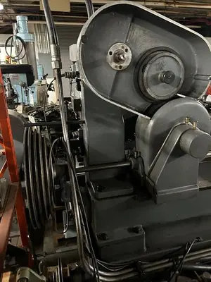 3938-330 Lienhard Automatic Copy & Reducing 3D Duplicating Reproduction Machine, Medallions, Coins, Plaques & More