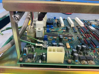 Used TOSHIBA F0307102 Printed Circuit Boards (PCB) Ohio US | HGR 24 #1345210
