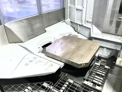 2018 MAKINO T1 Horizontal Machining Centers | Machinery Network (7)