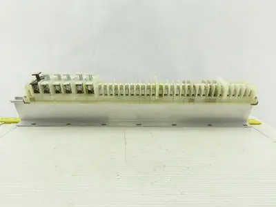 Allen Bradley 1492-CE Terminal Block W/Fuse FNA-10 Dual Element Din Rail Lot 34