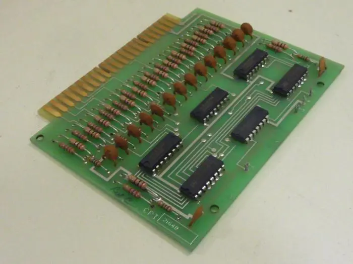 Used SCI 21648 REV C Circuit Boards Michigan US | Ideal Machinery #592749