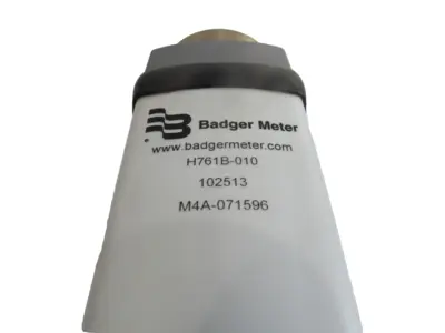 NEW HEDLAND H761B-010 FLOW METER H761B010