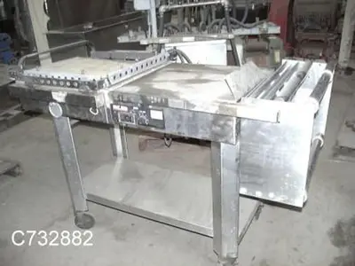 USED HEAT SEAL HS-2024SD