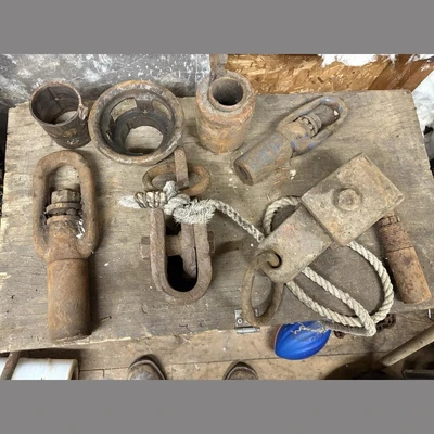 Used BOYLES BROS DRILLING CO. BBS-1 Rock Drills British Columbia CA | Savona Equipment LTD #1280205