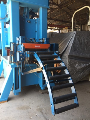 20” x .135” Rowe Servo Roll Feeder