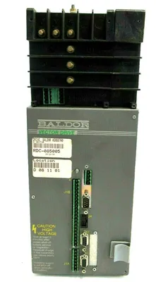 REFURBISHED BALDOR VE0667A03 SERVO DRIVE