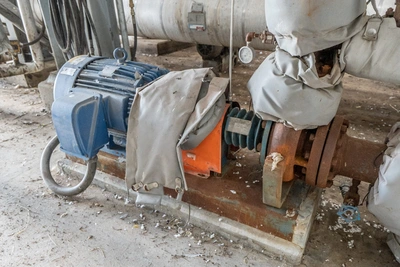 USED 2014 DEAN PUMP SS304