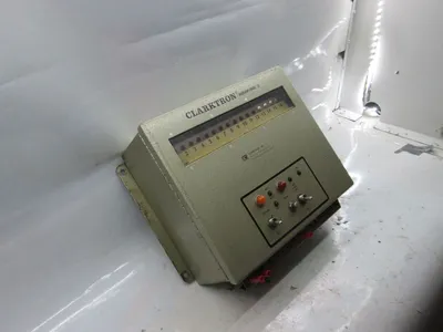 CLARKTRON RIMFIRE 3 Electrical | Global Machine Brokers, LLC (3)