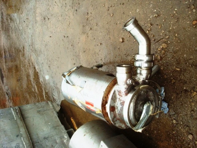270 LPM S/S Silkeborg Centrifugal Pump