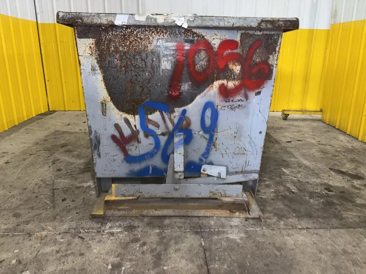 Used NOT SPECIFIED _UNKNOWN_ Hoppers Ohio US | Yoder Brothers machinery 8 #144483