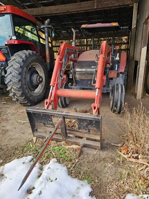 CASE IH CX80 Tractor | Iron Listing (12)