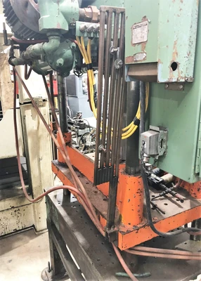 USED MODERN MODERN CUSTOM PRESS