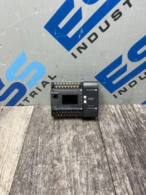 Used KEYENCE KL-N10V KV-24DT Misc Electrical & Power Parts South Carolina US | ESS Industrial Equipment Sales #339406