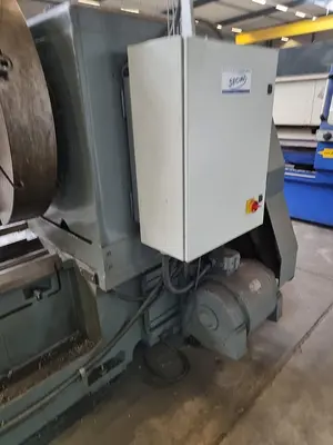 USED MEUSER Ø 1480 X 7000 MM
