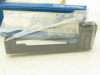 Thomas & Betts WPR-125D E-Z Coder Cartridge Kit Lot Of 3 (See In Description)