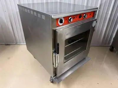 Used Alto Shaam Used Alto Shaam CH75/DM Electric Cook and Hold Oven 120/208V Electric Ovens Illinois US | Falcon Restaurant Supply #1375064