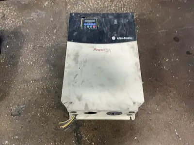 Used 2015 ALLENBRADLEY 22CD142A103 Variable Speed Drives Ohio US | HGR 24 #1316376