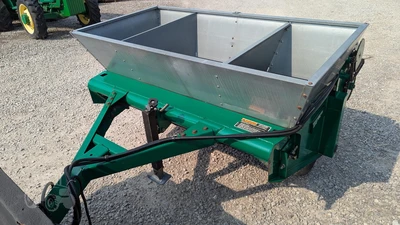 USED CUSHMAN 898561
