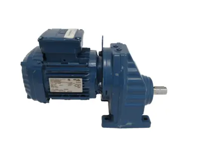 NEW SEW EURODRIVE RX67 DRN80MK4 GEARMOTOR 230/460V RX67DRN80MK4