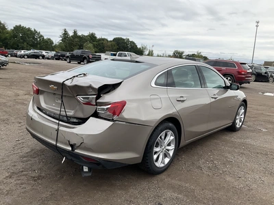 Used 2023 CHEVROLET MALIBU Sedans Michigan US | Miedema Asset Management Group #1461319