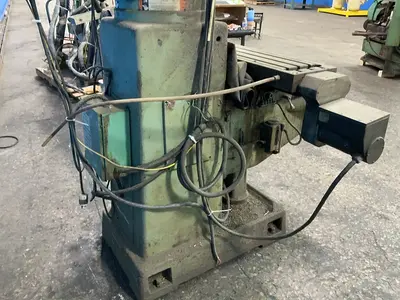 Used SPORT MACHINES SR3 Vertical Mills Ohio US | HGR 24 #1520893