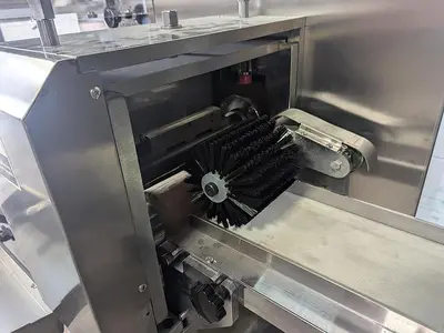 USED 2020 ZHEJIANG JANGAO INTELLIGENT EQUIPMENT CO. JY-ZB400