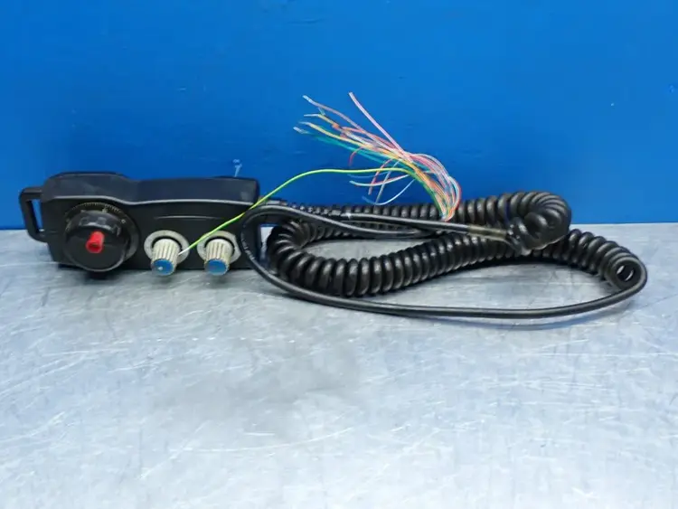 Used FANUC EHDWCA5SIM CNC & N/C Controls Ohio US | HGR 24 #878622