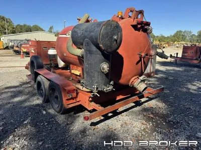 Used 2006 DITCH 2006 DITCH WITCH FX30 - 800 GALLON Vacuum Trailers Florida US | HDD Broker #1553238