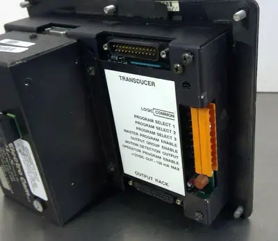 USED ElectroCam PS-5001-10-016-P-MCU