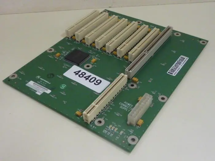 Used MOTOROLA 3HAC3617-1/01 Circuit Boards Michigan US | Ideal Machinery #702678