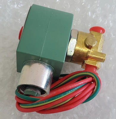 NEW ASCO 8262H20LV