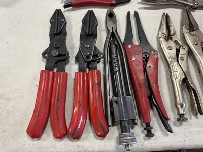 Used _UNKNOWN_ _UNKNOWN_ Pliers Michigan US | Miedema Asset Management Group #1372045